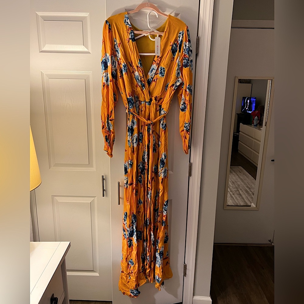 Long dress